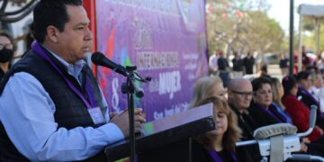 Con el reconocimiento a la lucha por la igualdad y derechos, conmemora XIV Ayuntamiento de Los Cabos el “Día Internacional de la Mujer”