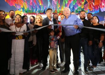 Cultura, convivencia y seguridad garantizada en las Fiestas Tradicionales de San José del Cabo 2023, tradiciones con sentido humano