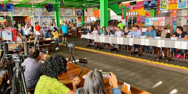 En Los Cabos, el Gobierno Municipal garantiza la seguridad y el orden ante la temporada de Spring Break