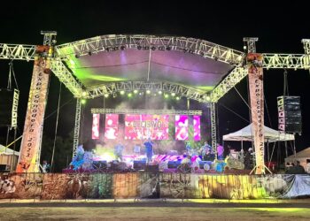 En un ambiente familiar y de alegría, se llevó a cabo el 2do día de las Fiestas Tradicionales de San José del Cabo 2023
