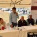 En unidad, 3 niveles de Gobierno presentan convenio para la pavimentación completa de la avenida Nicolás Tamaral en CSL
