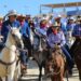 Fervor, tradición y color se aúnan en la cabalgata de las Fiestas de San José del Cabo; el recorrido fue encabezado por el alcalde Oscar Leggs Castro
