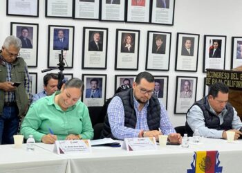 Gobierno de Los Cabos firma el convenio de colaboración institucional para el uso del Sistema de Recepción Telemática SIRET