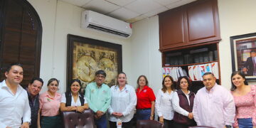 Preside alcalde Oscar Leggs Castro la asamblea de la Comisión Mixta de Escalafón del XIV Ayuntamiento de Los Cabos