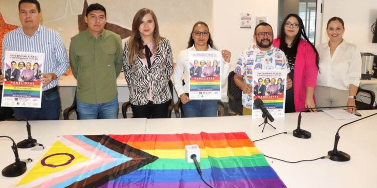 Ayuntamiento de Los Cabos invita a toda la población al foro municipal “Diversidad Sexual e Identidad de Género”