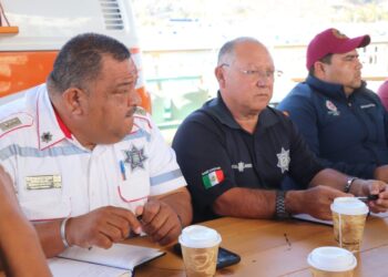 En marcha el plan operativo de seguridad del Gobierno de Los Cabos para la temporada de Spring Break