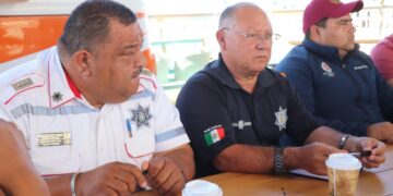 En marcha el plan operativo de seguridad del Gobierno de Los Cabos para la temporada de Spring Break
