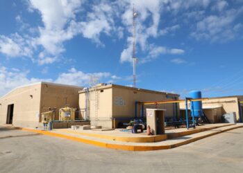 13 y 14 de marzo habrá paro técnico por mantenimiento en la Planta Desaladora de Cabo San Lucas