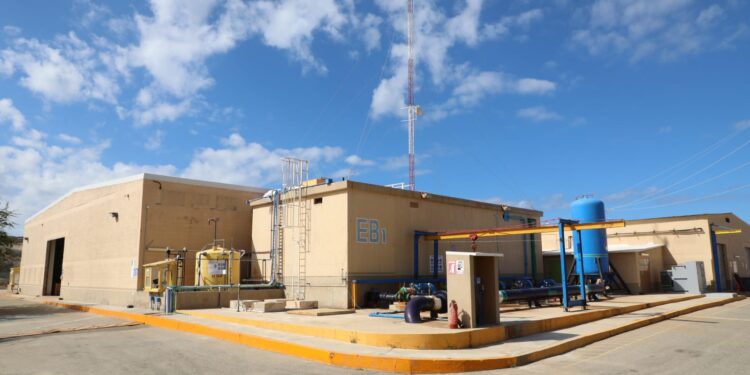 13 y 14 de marzo habrá paro técnico por mantenimiento en la Planta Desaladora de Cabo San Lucas