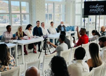A favor de la promoción gastronómica del destino, el Gobierno de Los Cabos da su respaldo a la 4ta edición del Culinary Awards