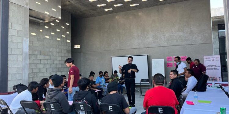 A fin de reducir la violencia, arrancó en Los Cabos el programa “Democracia Familiar y Comunitaria”