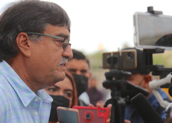 “Autotransporte de carga estará sujeto a determinados horarios para circular en las zonas urbanas”: alcalde Oscar Leggs Castro