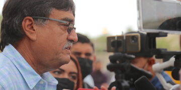 “Autotransporte de carga estará sujeto a determinados horarios para circular en las zonas urbanas”: alcalde Oscar Leggs Castro