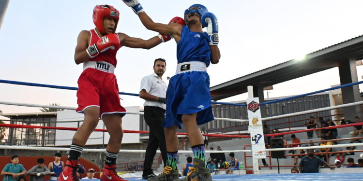 Destacada participación de atletas cabeños en los Regionales y Macro Regionales CONADE 2023