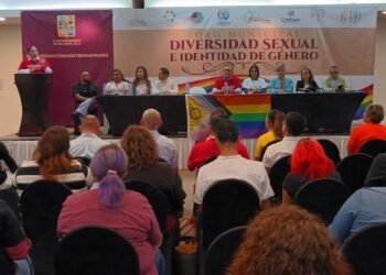 Gobierno de Los Cabos presente durante el Foro Municipal de Diversidad Sexual e Identidad de Género