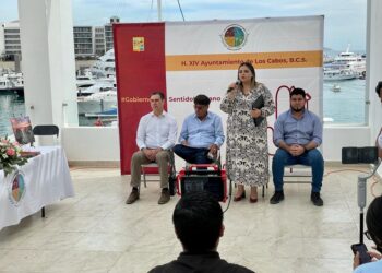 Presenta XIV Ayuntamiento de Los Cabos el libro “El Origen de Los Cabos”
