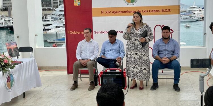 Presenta XIV Ayuntamiento de Los Cabos el libro “El Origen de Los Cabos”