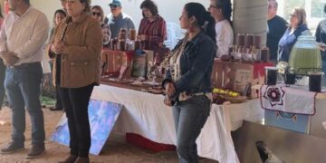 XIV Ayuntamiento de Los Cabos reapertura el “Mercado Regional” en la delegación de Santiago