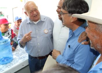 Garantiza Gobierno de Los Cabos suministro de agua en La Candelaria