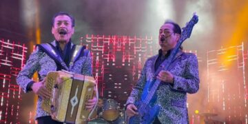 Los Cabos rugió al llegar Los Tigres del Norte a las Fiestas Tradicionales de San José del Cabo 2023&nbsp;