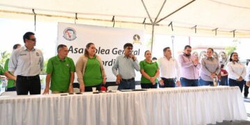 Alcalde Oscar Leggs da a conocer el aumento del 10% en sueldo, sobresueldo, prestaciones y bonos para los más de 1 mil 500 sindicalizados