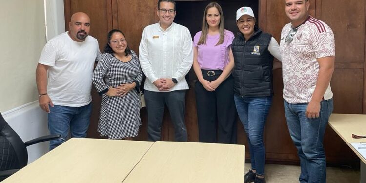 El XIV Ayuntamiento de Los Cabos y las asociaciones de Hoteles y Recursos Humanos organizan la 1er “Olimpiada Hotelera 2023”