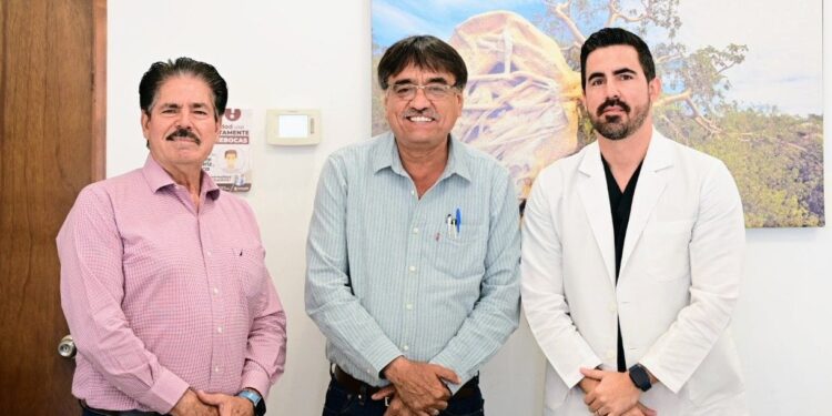 Gobierno de Los Cabos y grupo de médicos trabajan a favor de niñas y niños con paladar hendido