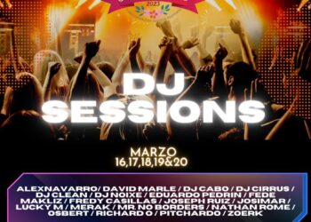 Las Fiestas Tradicionales San José del Cabo 2023 reunirán a los mejores DJ’s de Los Cabos