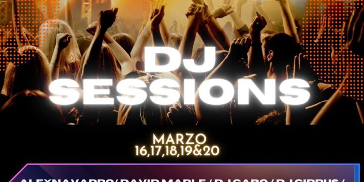 Las Fiestas Tradicionales San José del Cabo 2023 reunirán a los mejores DJ’s de Los Cabos