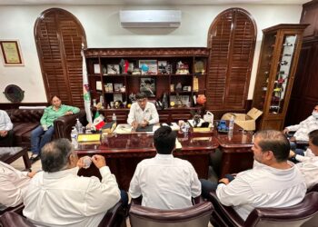Refrenda Gobierno de Los Cabos el convenio de colaboración con el Colegio de Ingenieros Civiles Siglo XXI de Baja California Sur A.C.