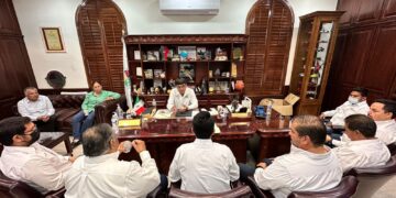 Refrenda Gobierno de Los Cabos el convenio de colaboración con el Colegio de Ingenieros Civiles Siglo XXI de Baja California Sur A.C.