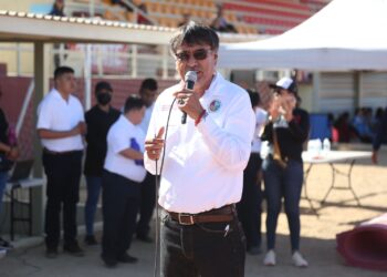 Trabajan para Garantizar la seguridad en las Fiestas Tradicionales de San José del Cabo 2023