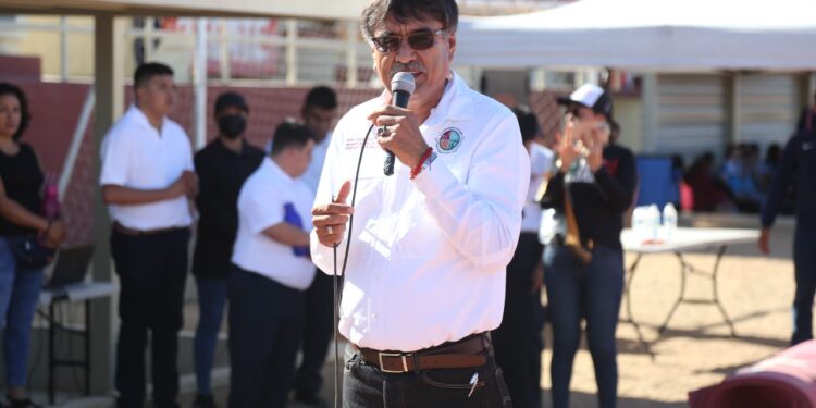 Trabajan para Garantizar la seguridad en las Fiestas Tradicionales de San José del Cabo 2023