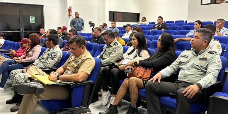 Autoridades en Los Cabos preparan el Operativo Semana Santa 2023