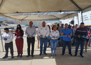 Del 06 al 11 de marzo estarán las Brigadas Médicas en la colonia Los Cangrejos de CSL
