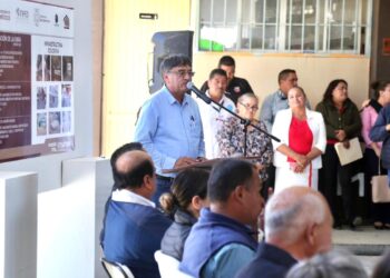 Expone alcalde Oscar Leggs Castro la urgencia de construir más preparatorias y universidades en Los Cabos