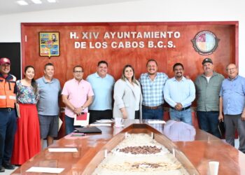 Afina Gobierno de Los Cabos últimos detalles para la carrera de Off Road “Tormenta del Desierto”