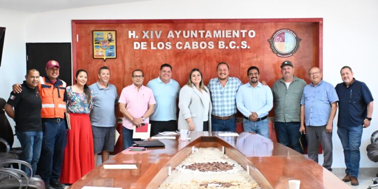 Afina Gobierno de Los Cabos últimos detalles para la carrera de Off Road “Tormenta del Desierto”