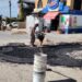 Con más de 850 baches rehabilitados, continúa la 4ta etapa del programa “Bacheo Tras Fuga” que promueve el OOMSAPAS Los Cabos