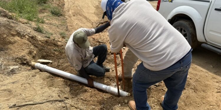 Entre 14 y 18 fugas diarias atiende Operación y Mantenimiento del OOMSAPAS en Cabo San Lucas