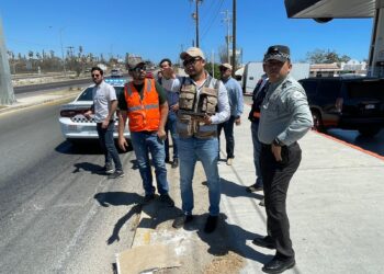 Implementa Gobierno de Los Cabos la evaluación técnica de obras dirigidas al mejoramiento de la movilidad en el corredor turístico