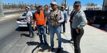 Implementa Gobierno de Los Cabos la evaluación técnica de obras dirigidas al mejoramiento de la movilidad en el corredor turístico
