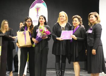 Inicia en Los Cabos el ciclo de actividades en el marco del 8M con el foro “De la violencia, al empoderamiento de la mujer”