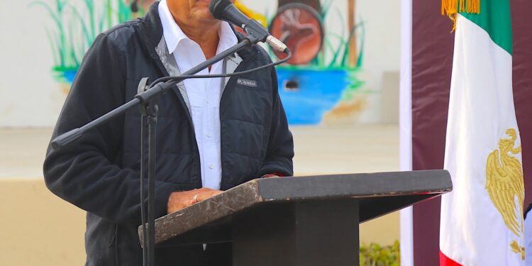 Oscar Leggs Castro: un alcalde comprometido con la educación de la niñez y juventud de Los Cabos