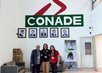 Presenta INDEM Los Cabos proyectos a CONADE en la CDMX; se proyecta más vinculación, capacitación, recursos y nuevos centros de deporte