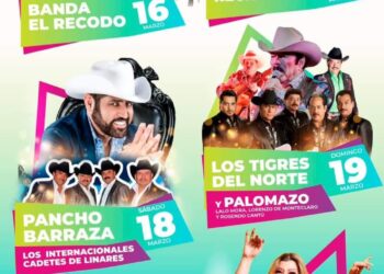 Preside alcalde Oscar Leggs Castro la 2da sesión del Comité de las Fiestas Tradicionales San José del Cabo 2023; dan a conocer la cartelera artística