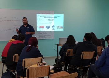 Seguridad Pública combate el acoso en las aulas escolares de Los Cabos