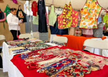 Ven a las “Fiestas Tradicionales de San José del Cabo 2023” a conocer las manualidades que se hacen en los Centros de Desarrollo Comunitario del DIF