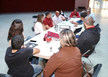 Detallan protocolo para formalizar la entrega del Pabellón Cultural “Nabor García Aguirre” a la Delegación Municipal de CSL