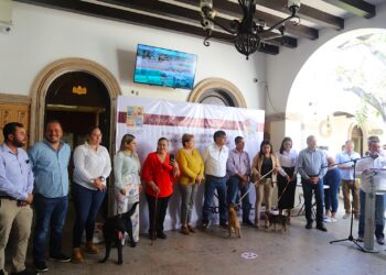 Pone en marcha Gobierno de Los Cabos Programa de Adopción de Mascotas